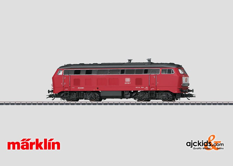 Marklin 37745 - Diesel Locomotive BR 218