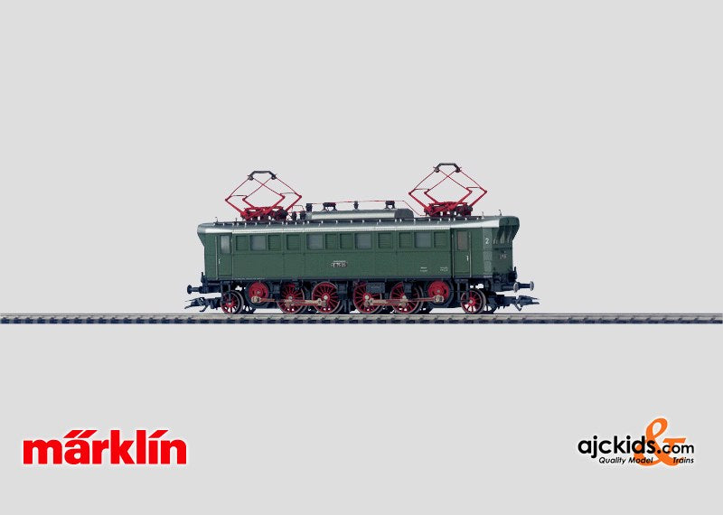 Marklin 37750 - BR E 75 Loco Digital