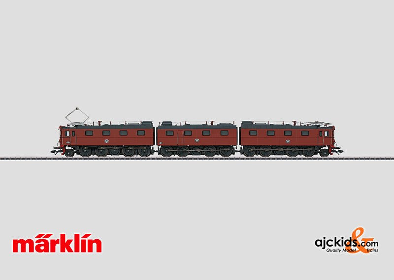 Marklin 37753 - Heavy Ore Locomotive