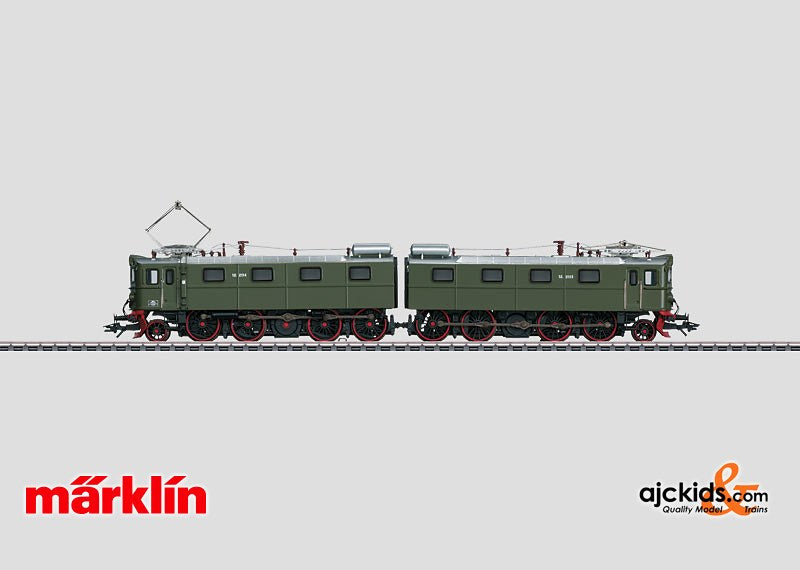 Marklin 37754 - Heavy Ore Locomotive