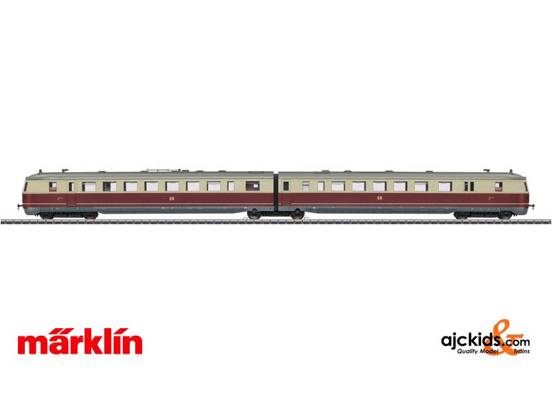 Marklin 37775 - Express Diesel Powered Rail Car SVT 137