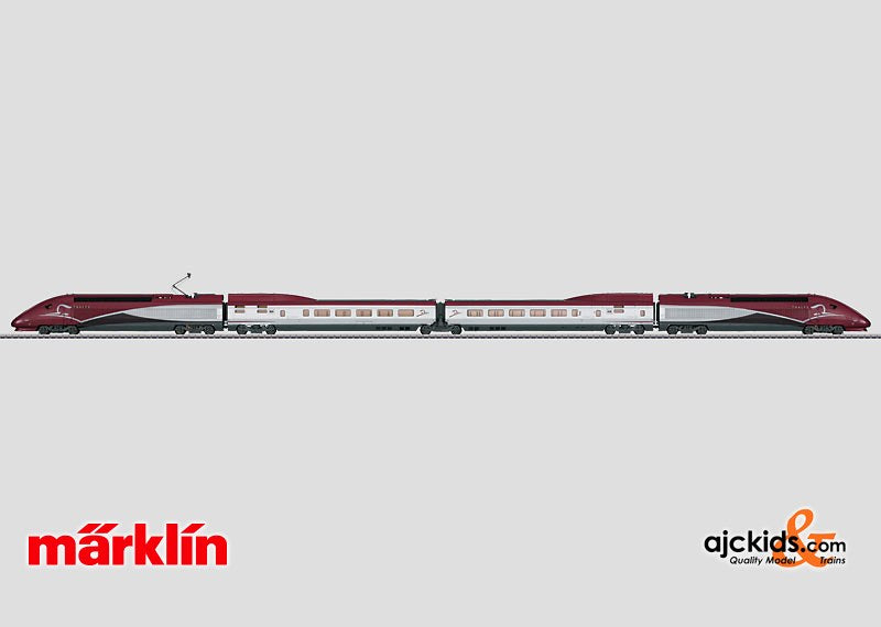 Marklin 37791 - Thalys PBKA High Speed Train