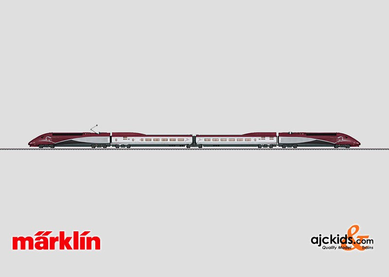 Marklin 37794 - High Speed Train THALYS PBKA