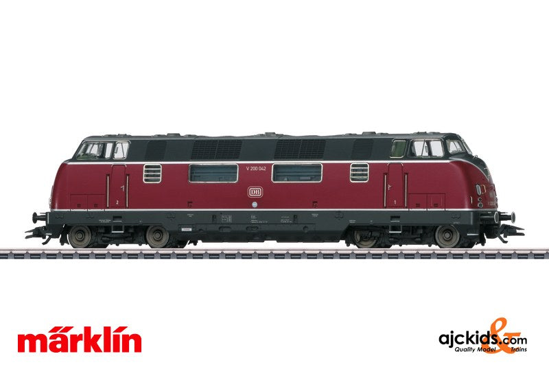 Marklin 37801 - Diesel Locomotive class v 200.0