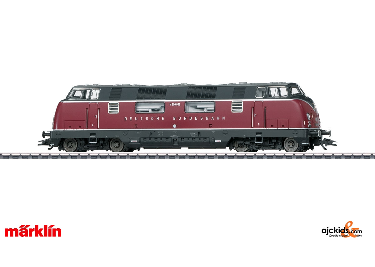 Marklin 37806 - Class V 200.0 Diesel Locomotive