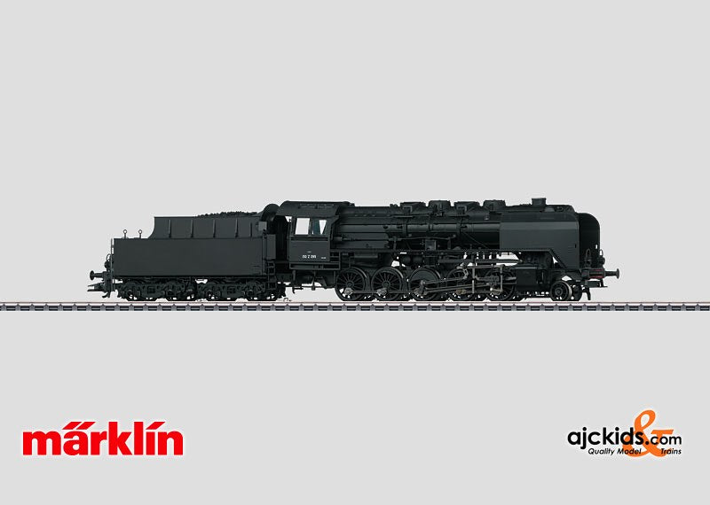Marklin 37813 - Freight Steam Locomotive with a Tender series 150 Z