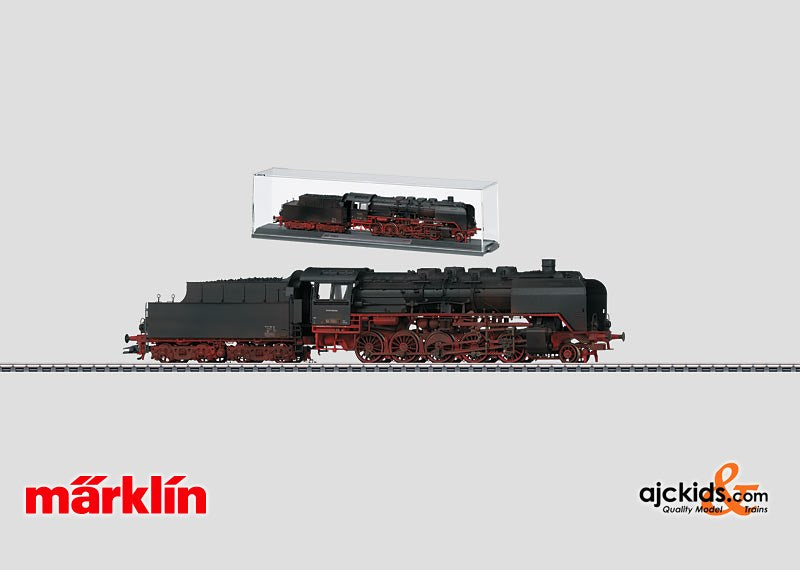 Marklin 37817 - Birthday Locomotive, A Real Fifty Year Old
