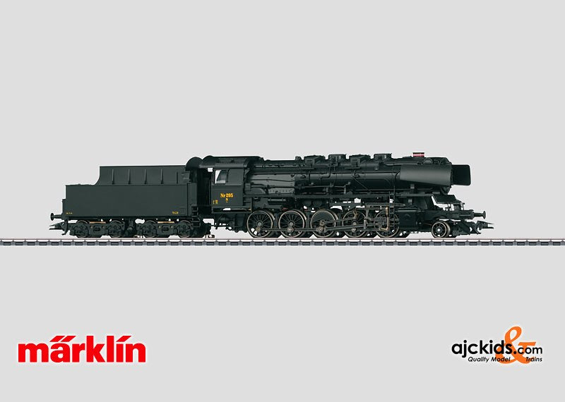 Marklin 37831 - Steam Locomotive with a Tender