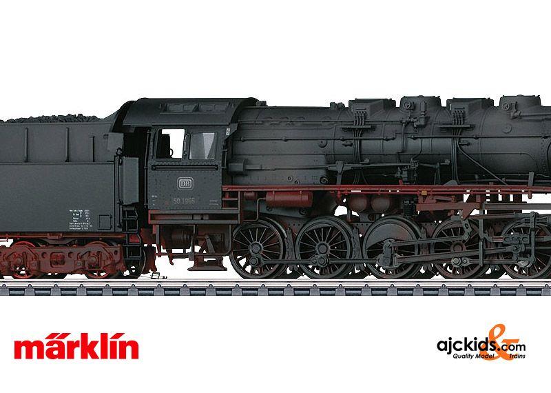 Marklin 37837 - 50th Birthday Locomotive for birthdays starting 1957 and up