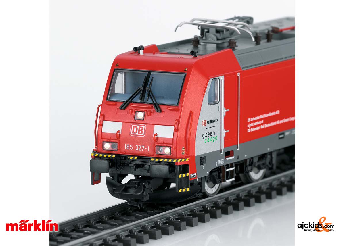 Marklin 37856 Class 185/Traxx 2 Electric Locomotive – Ajckids