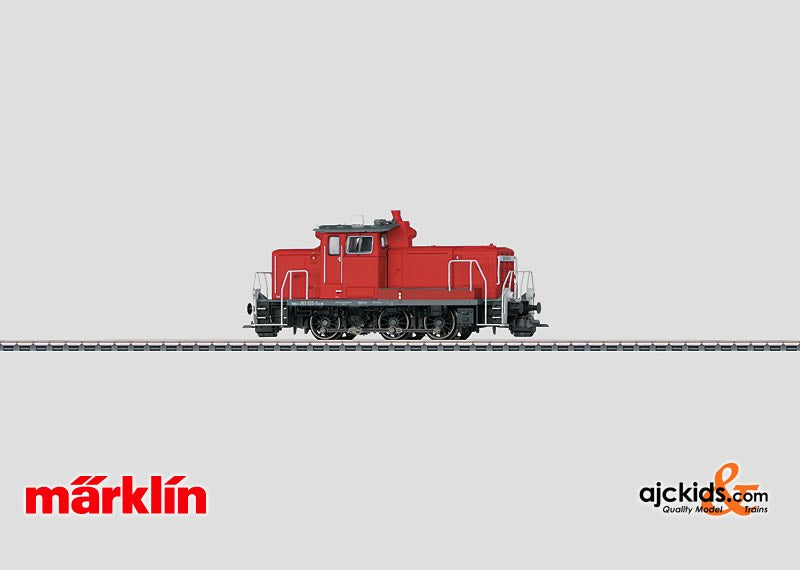Marklin 37863 - Diesel Locomotive 363