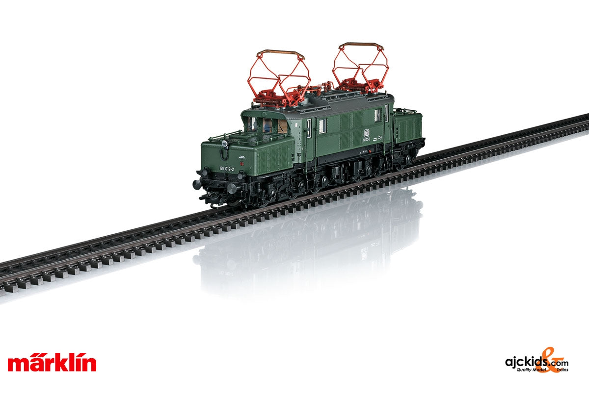 Marklin 37872 - Class 193 Electric Freight Locomotive