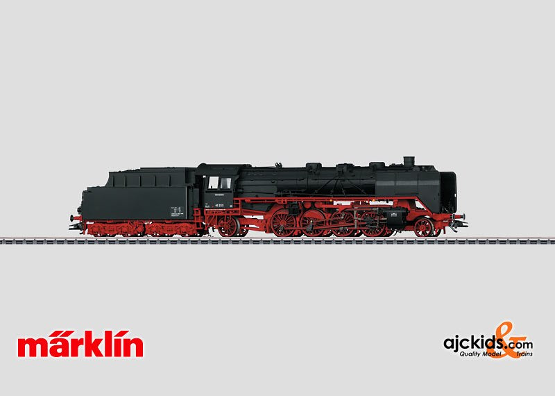 Marklin 37924 - Steam Freight Locomotive with a Tender