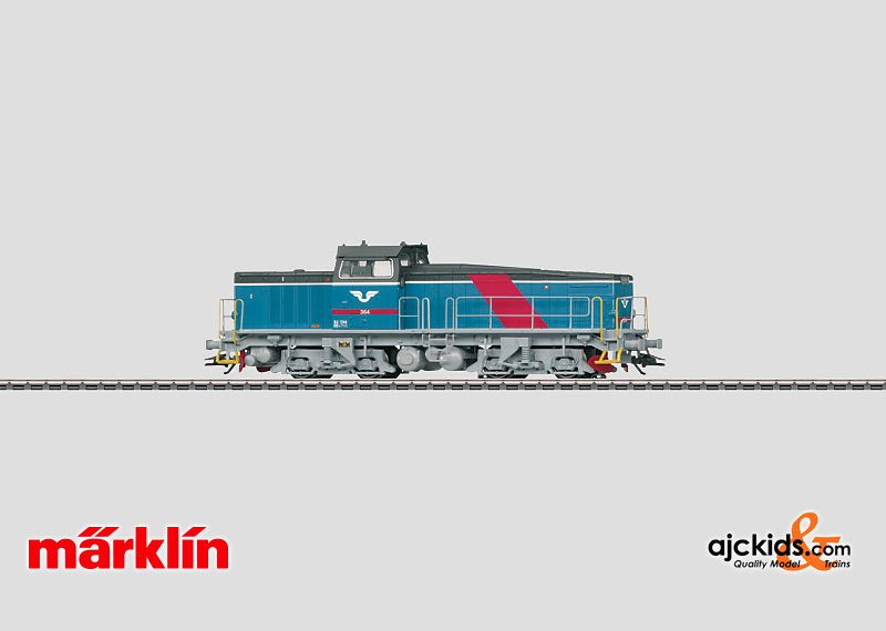 Marklin 37941 - Heavy Diesel Locomotive Marklin 150 years