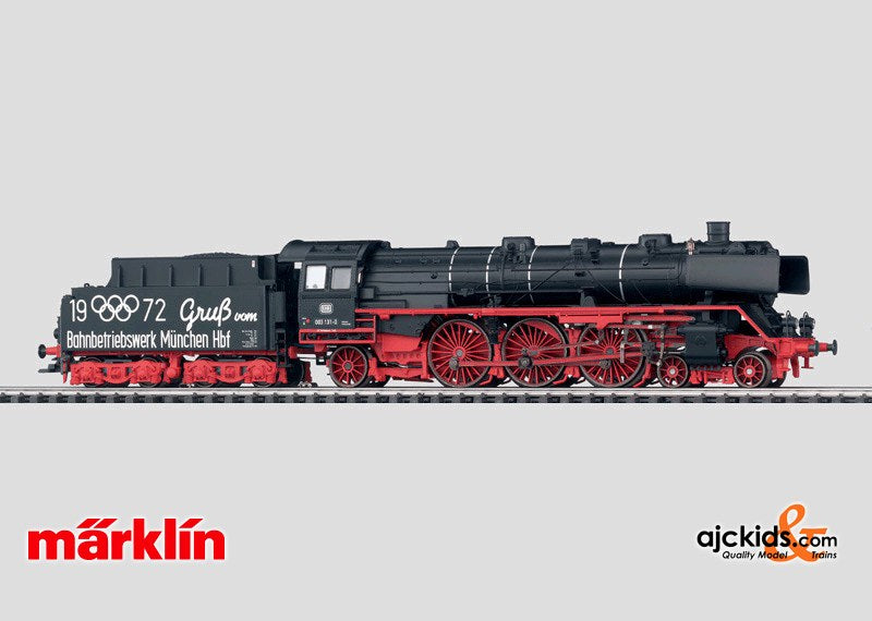 Marklin 37954 - BR 03 1972 Olympics Steamer