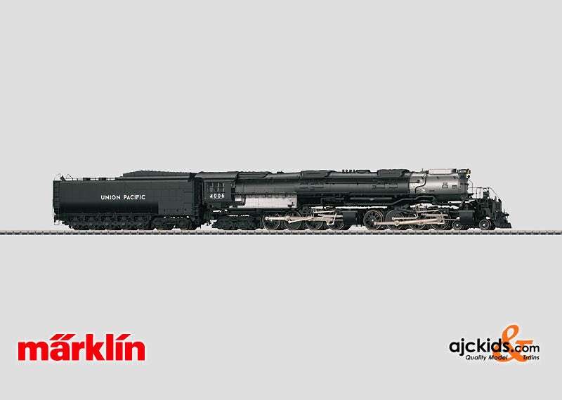 Marklin 37993 - Big Boy Steam Locomotive – Ajckids