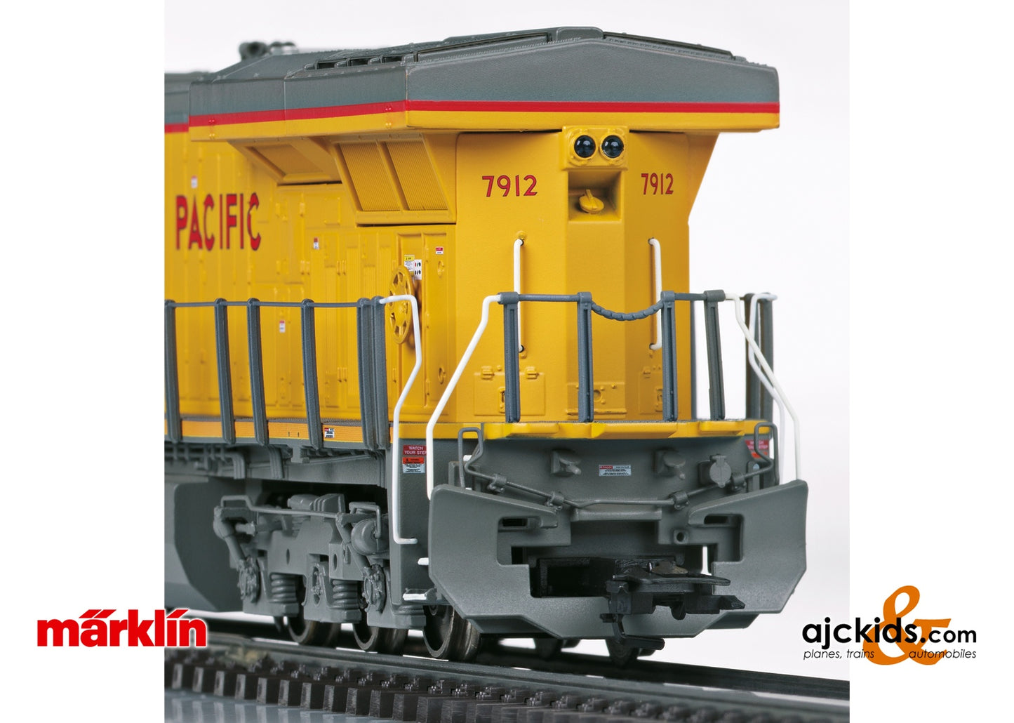 Marklin 38441 - Type GE ES44AC Diesel Locomotive at Ajckids.com