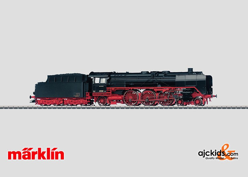 Marklin 39011 - Express Steam Locomotive with a Tender BR 01 – Ajckids