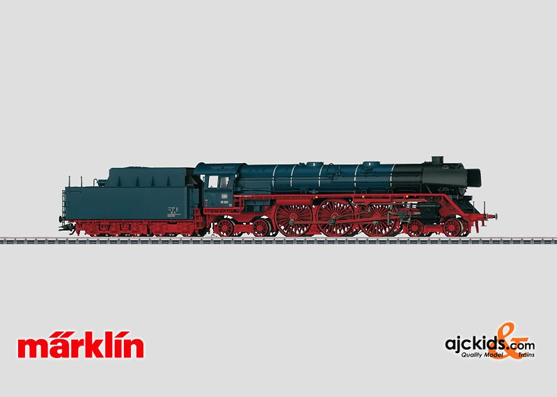 Marklin 39052 - Express Steam Locomotive with a Tender (20 Yrs Insider)