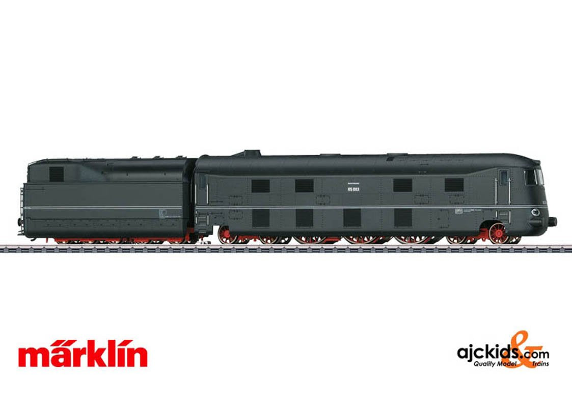 Marklin 39054 - Class 05 Streamlined Steam Locomotive Borsig 5