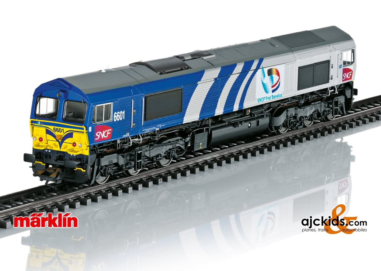 Marklin 39064 - Class 66 Diesel Locomotive