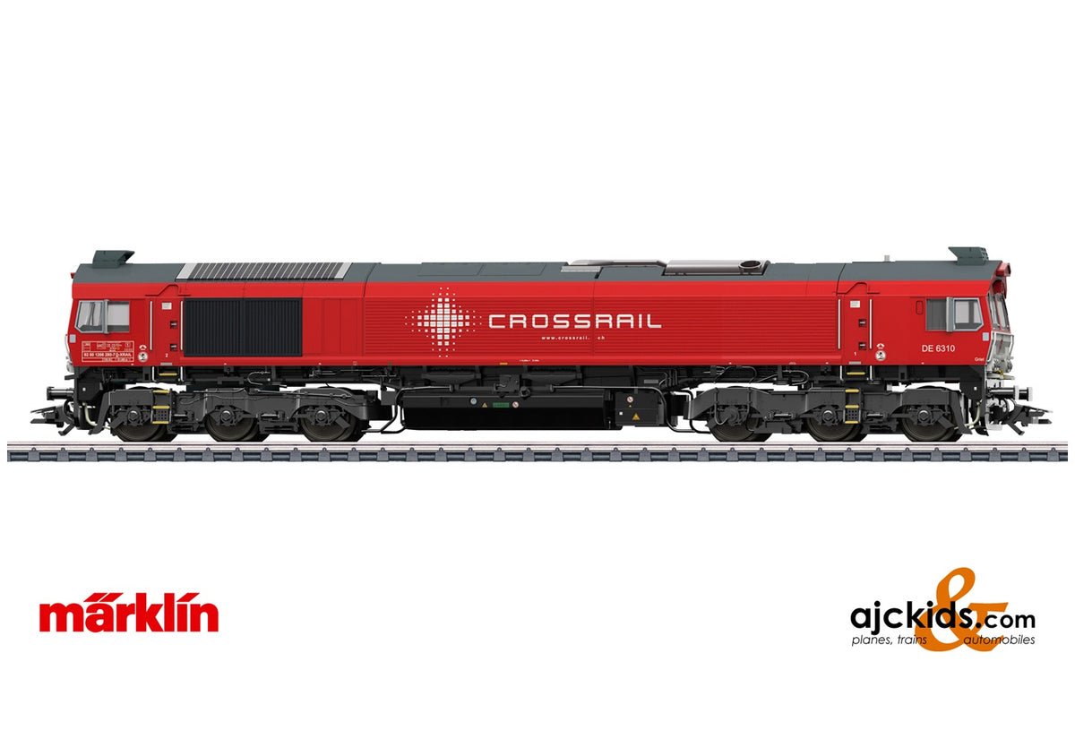 Marklin 39065 - Class 77 Diesel Locomotive Crossrail