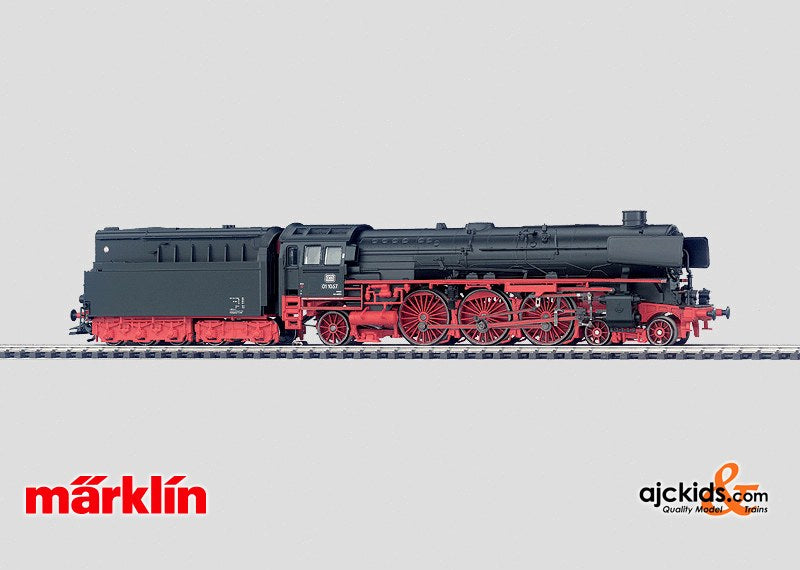 Marklin 39103 - BR 01.10 Express Steam Loco with Tender