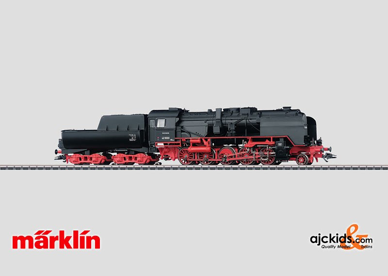 Marklin 39162 - Steam Locomotive BR 42.90