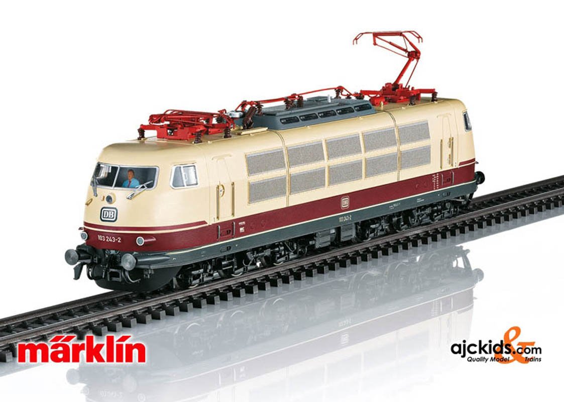 Marklin 39170 - Class 103.1 Electric Locomotive (Insider)