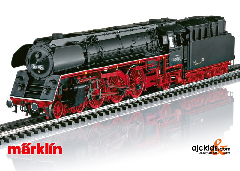 Marklin 39206 - Steam Express Locomotive with a Tender