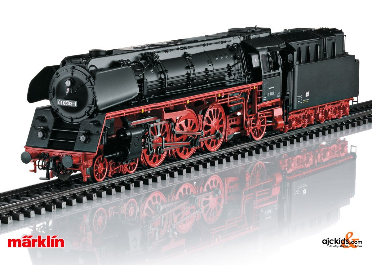 Marklin 39209 - Class 01.5 Steam Locomotive