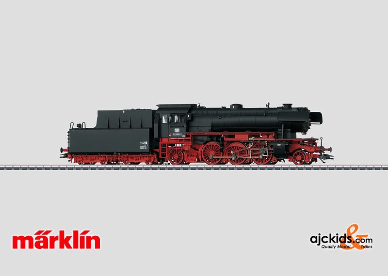 Marklin 39234 - Passenger Locomotive with a Tender