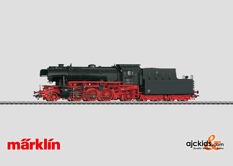 Marklin 39235 - Passenger Locomotive with a Tender BR 23