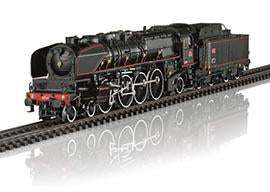 Marklin 39241 - SNCF Class 241-A Express Train Steam Locomotive - Sold Out