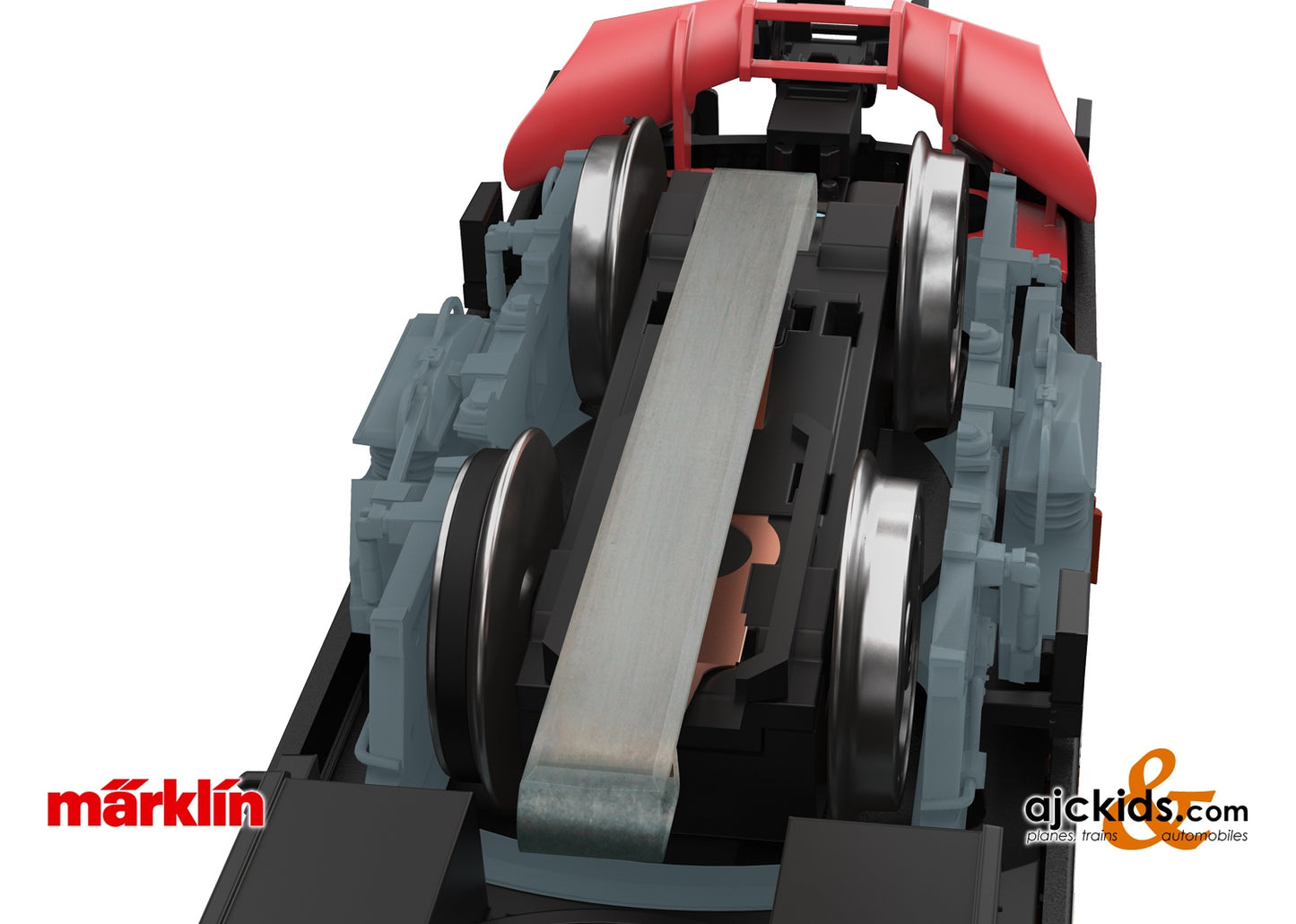 Marklin 39281 - Class Rc 5 Electric Locomotive at Ajckids.com