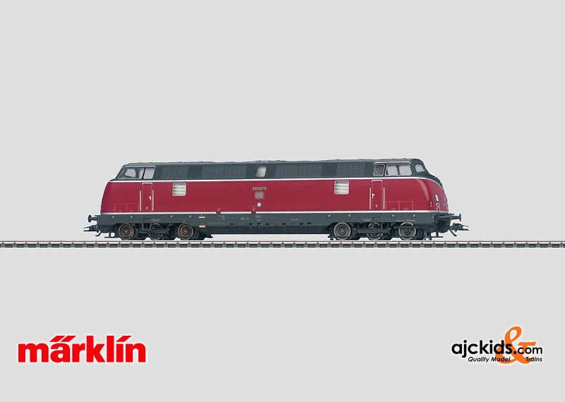 Marklin 39300 - Diesel Locomotive BR 230