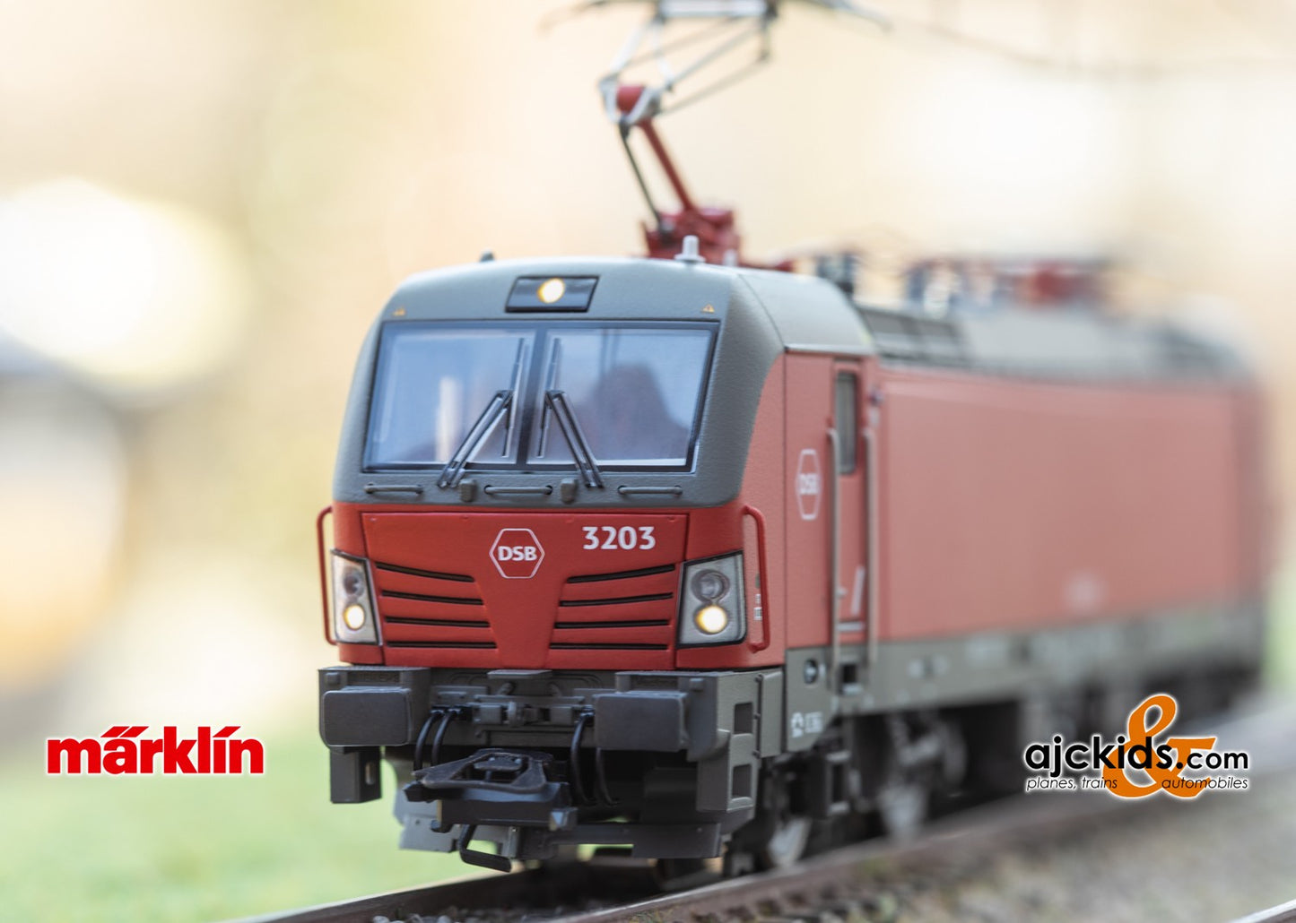Marklin 39331 - Class EB 3200 Electric Locomotive