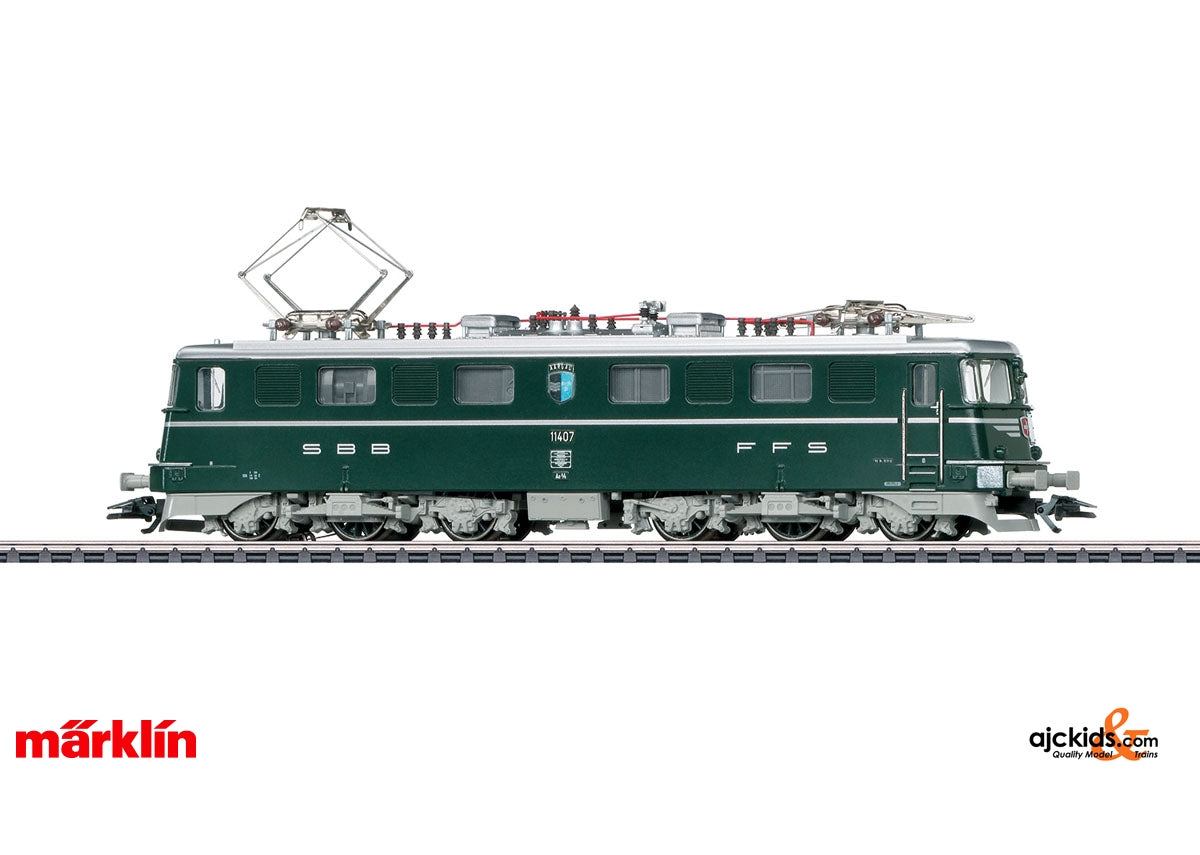 Marklin 39364 - Class Ae 6/6 Electric Locomotive