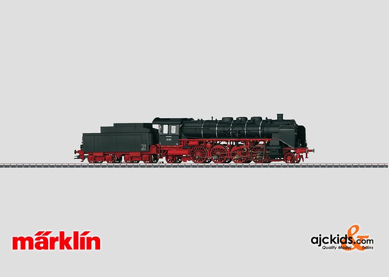 Marklin 39393 - Steam Locomotive BR 39.02 MHI