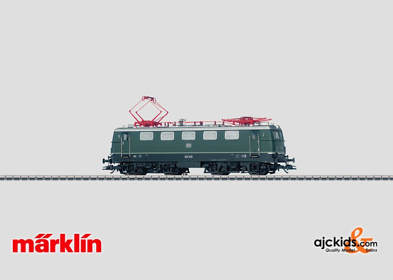 Marklin 39410 - Electric Locomotive BR E 41