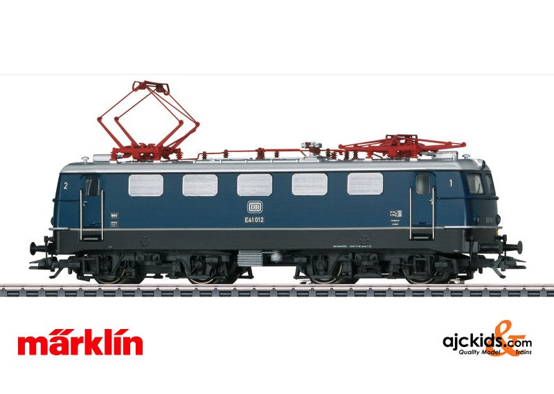 Marklin 39415 - Electric Locomotive class E 41 - 25 years MHI
