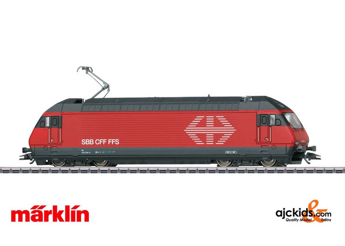 Marklin 39460 - SBB Class Re 460 Electric Locomotive
