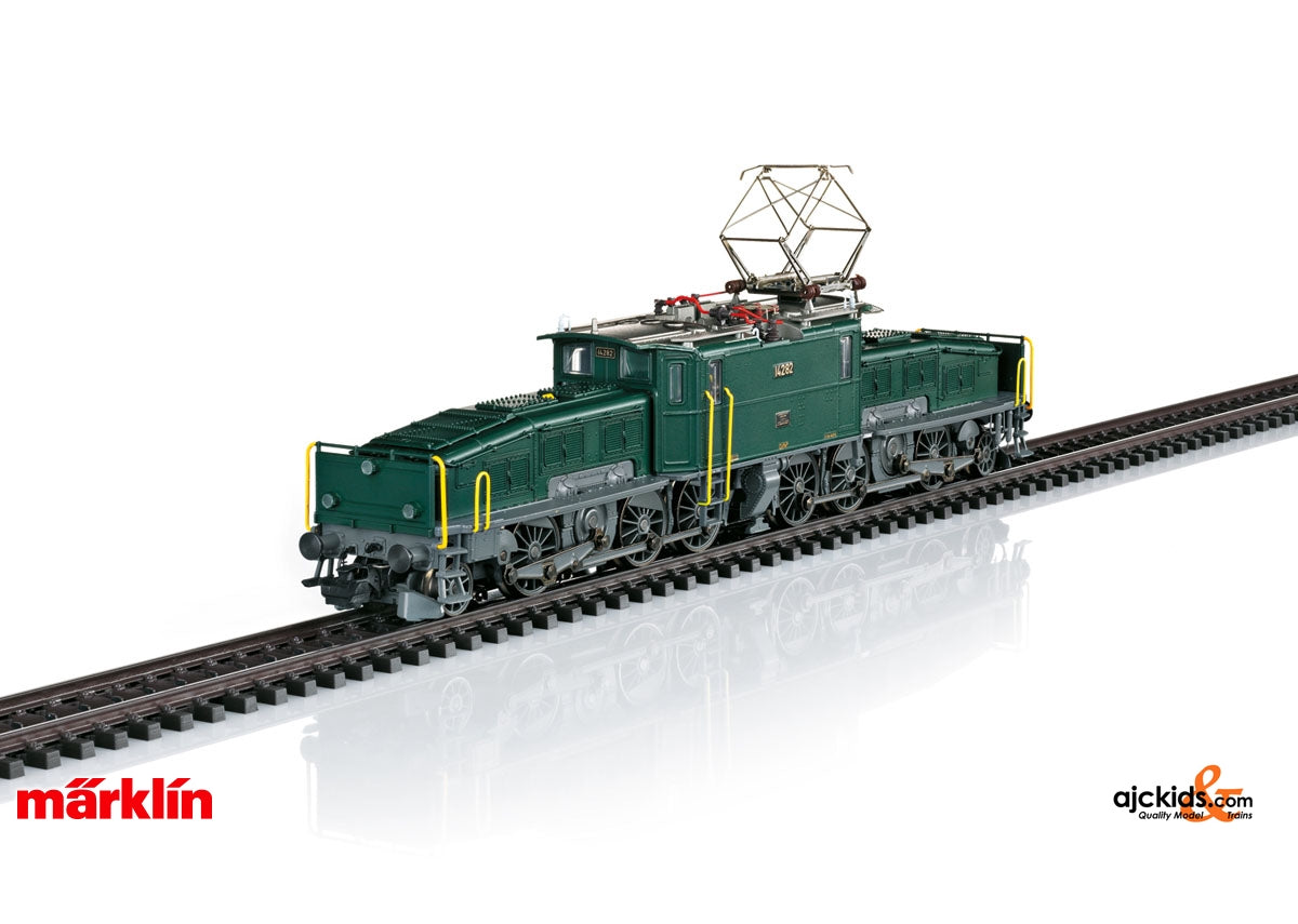 Marklin 39567 - Class Ce 6/8 II Crocodile Electric Locomotive Insider 2018