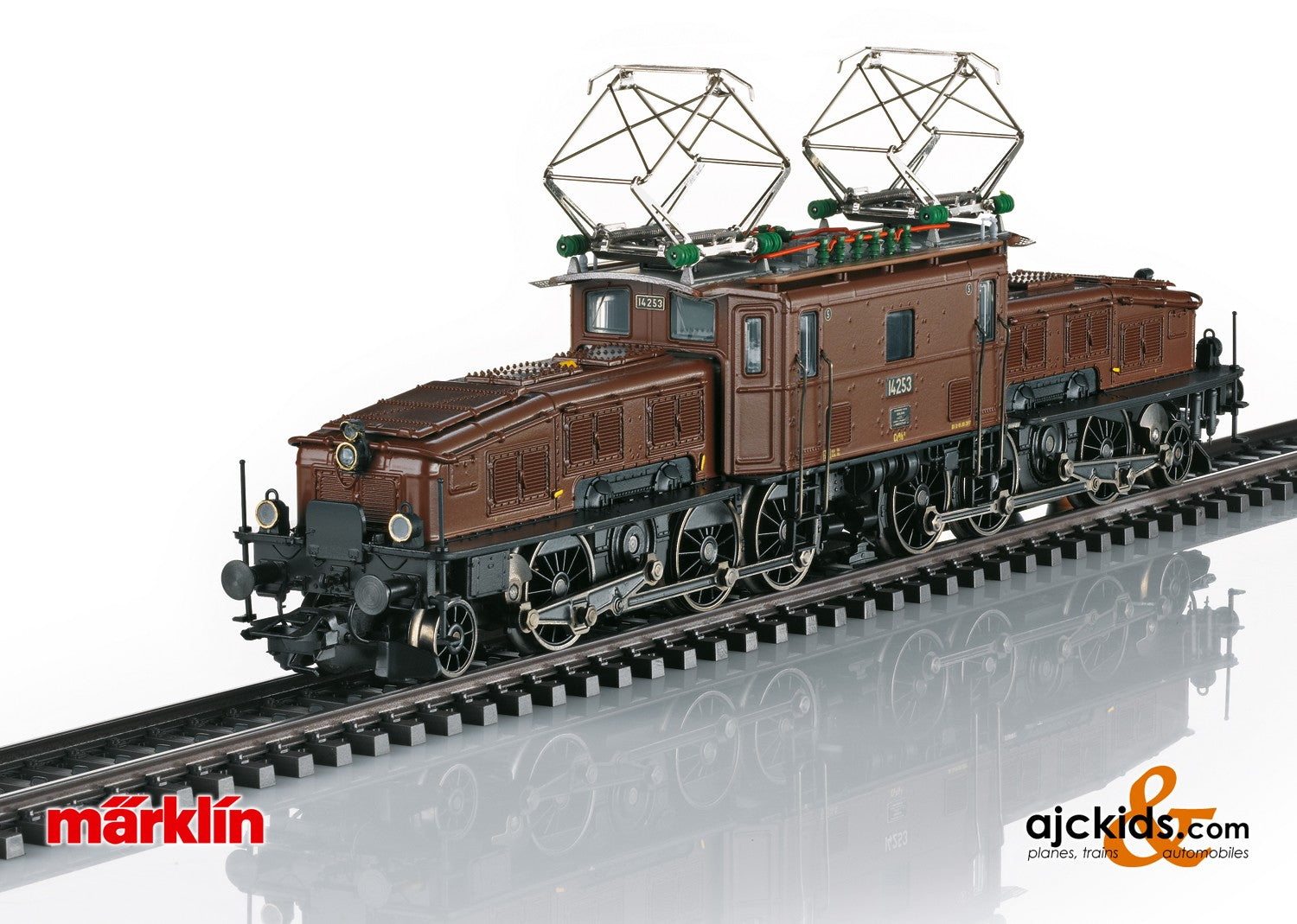 Marklin 39595 Class Ce 6/8 II 