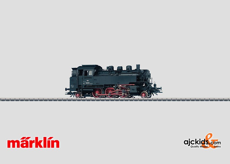 Marklin 39641 - Tank Locomotive BR 64