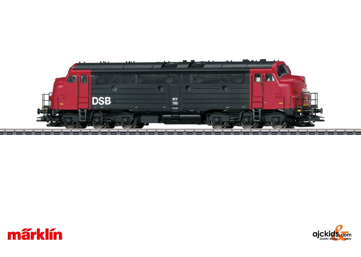 【agent_Kまとめ売】 Marklin2両分 Marklin 39677 Class MY Diesel Locomotive – Ajckids