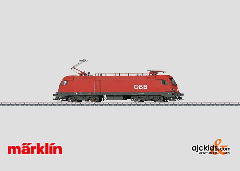 Marklin 39841 - Electric Locomotive class 1116