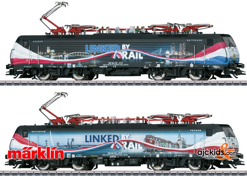 Marklin 39862 - Electric Locomotive