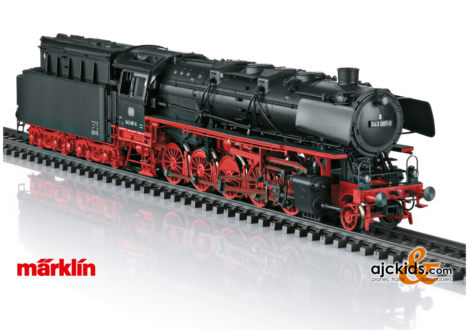 Märklin メルクリン デジタル 39884 BR 043　新品・未使用 Marklin 39884 Class 043 Steam Locomotive – Ajckids