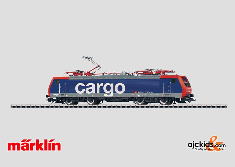 Marklin 39893 - Electric Locomotive Class 474